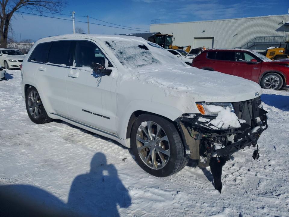 Aukcja sprzedaży 2021 Jeep Grand Cher, vin: 1C4RJFJG1MC866524, numer aukcji: 74677285