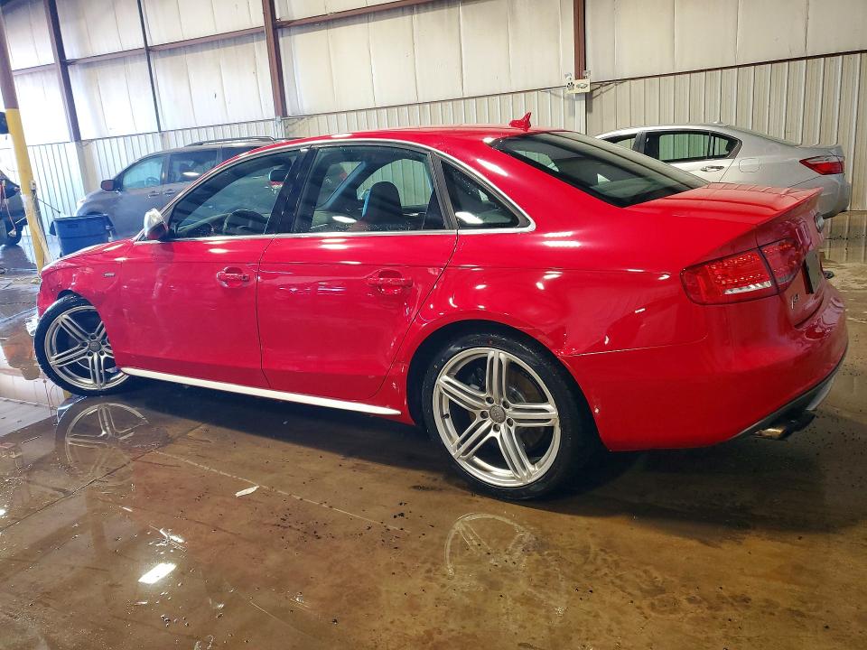 Продажа на аукционе авто 2011 Audi S4, vin: WAUDGAFL8BA044407, номер лота: 78890745