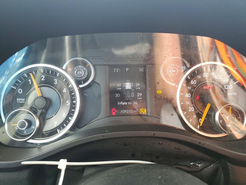 Продажа на аукционе авто 2019 Ram 1500, vin: 1C6RRFFG2KN797627, номер лота: 75866125