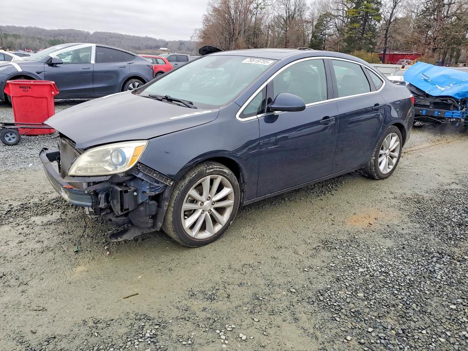 Продажа на аукционе авто 2016 Buick Verano, vin: 1G4PR5SK6G4117547, номер лота: 79519755