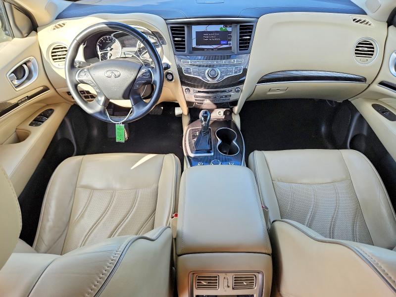 79261565 :رقم المزاد ، 5N1DL0MM6KC500702 vin ، 2019 Infiniti Qx60 مزاد بيع