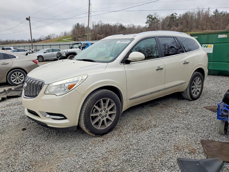 Продажа на аукционе авто 2013 Buick Enclave, vin: 5GAKRCKD0DJ141684, номер лота: 78684565
