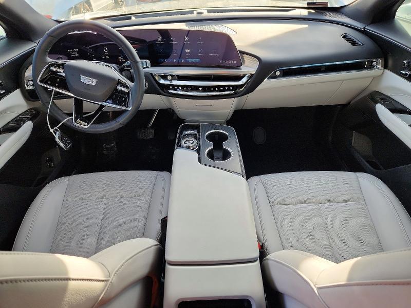 Продаж на аукціоні авто 2025 Cadillac Lyriq, vin: 1GYKPURL3SZ314436, номер лоту: 75288355