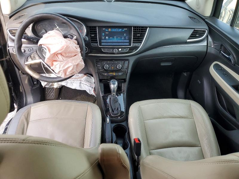 76267115 :رقم المزاد ، KL4CJHSB8HB083999 vin ، 2017 Buick Encore مزاد بيع