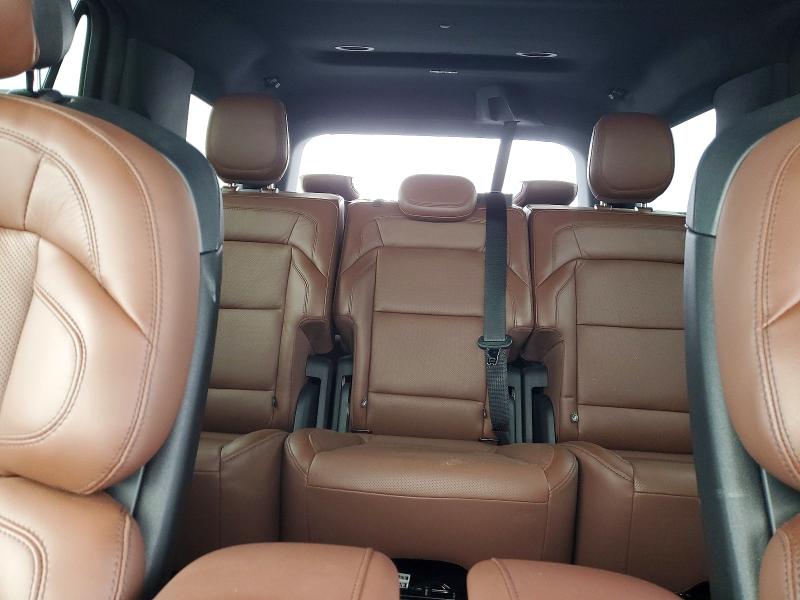 75687385 :رقم المزاد ، 5LMJJ2LG0SEL03459 vin ، 2025 Lincoln Navigator مزاد بيع