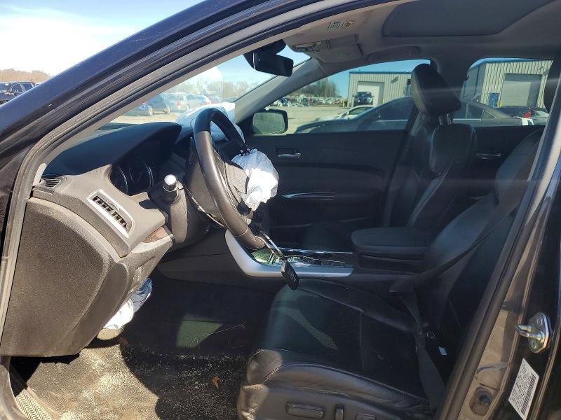 77881995 :رقم المزاد ، 19UUB3F79FA009253 vin ، 2015 Acura Tlx مزاد بيع