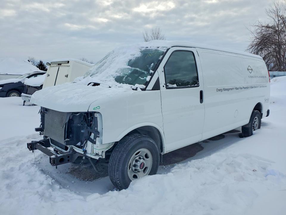 Продажа на аукционе авто 2023 Gmc Savana G25, vin: 1GTW7BFP5P1256631, номер лота: 72444335