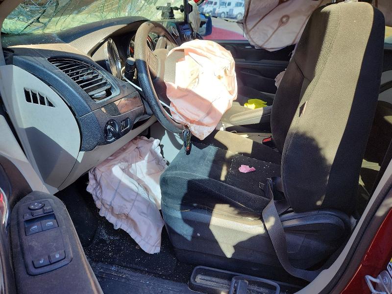 96369505 :رقم المزاد ، 2C4RDGBGXGR262686 vin ، 2016 Dodge Grand Caravan مزاد بيع