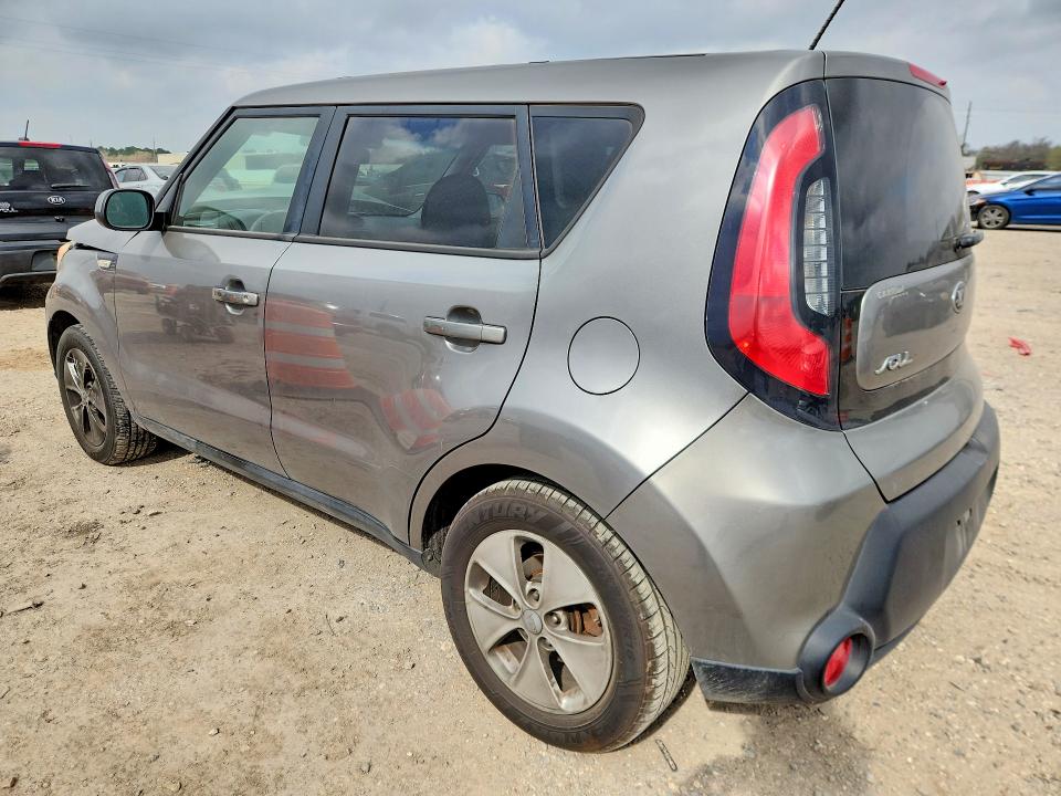 Продажа на аукционе авто 2014 Kia Soul, vin: KNDJN2A26E7097804, номер лота: 79153595