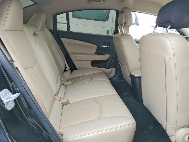 2014 Chrysler 200 მანქანა იყიდება აუქციონზე, vin: 1C3CCBCG9EN135985, აუქციონის ნომერი: 78857005
