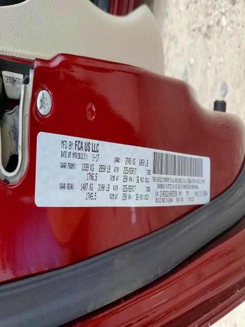 Aukcja sprzedaży 2017 Dodge Grand Caravan, vin: 2C4RDGCG1HR672289, numer aukcji: 78422475