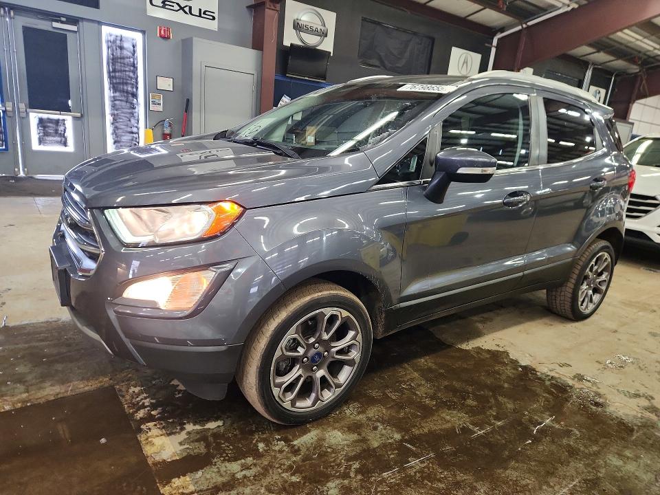 Продажа на аукционе авто 2020 Ford Ecosport T, vin: MAJ6S3KL7LC367600, номер лота: 76798655