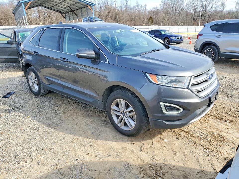 2016 Ford Edge მანქანა იყიდება აუქციონზე, vin: 2FMPK4J87GBC63630, აუქციონის ნომერი: 77239345