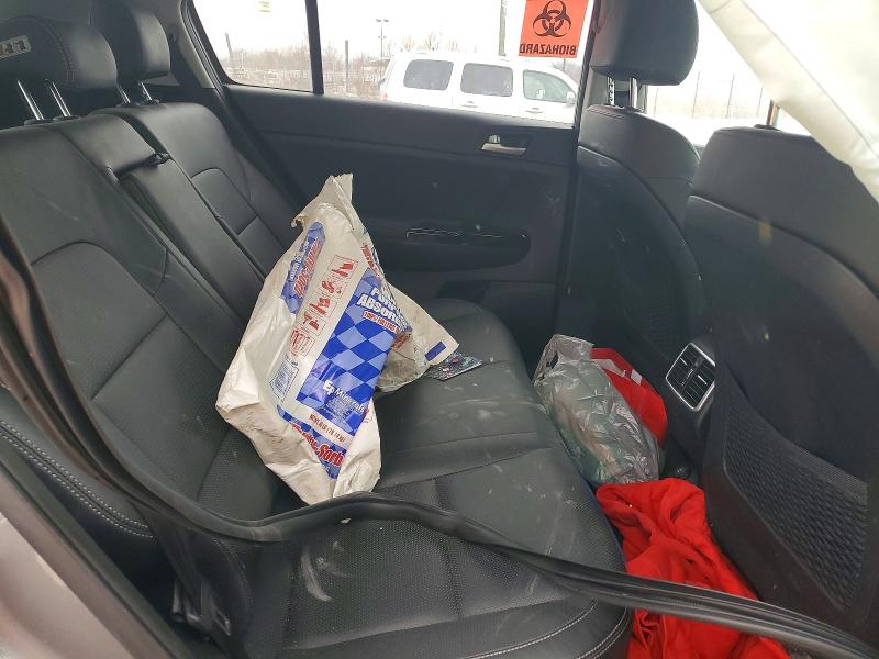 Продаж на аукціоні авто 2018 Kia Sportage, vin: KNDPNCAC4J7389230, номер лоту: 76286295