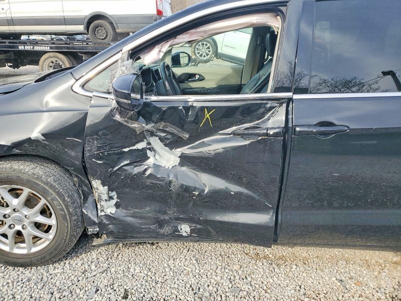 Продажа на аукционе авто 2022 Chrysler Pacifica, vin: 2C4RC1BG3NR115879, номер лота: 78272575