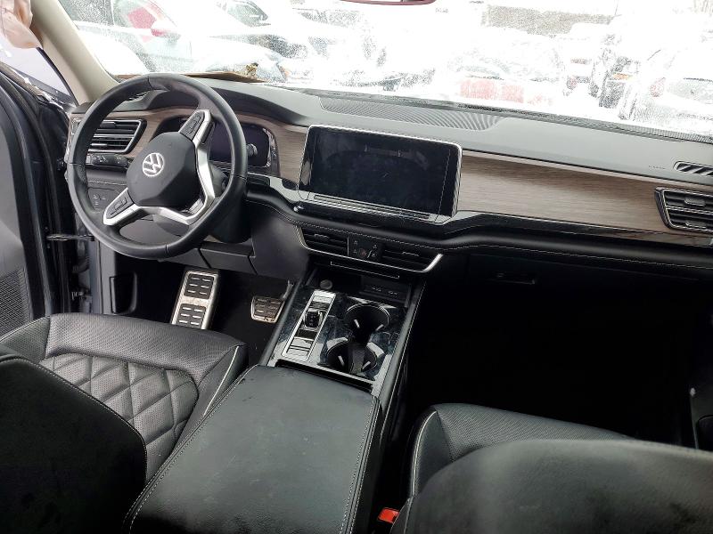 Aukcja sprzedaży 2024 Volkswagen Atlas, vin: 1V2FR2CA6RC596418, numer aukcji: 78249985