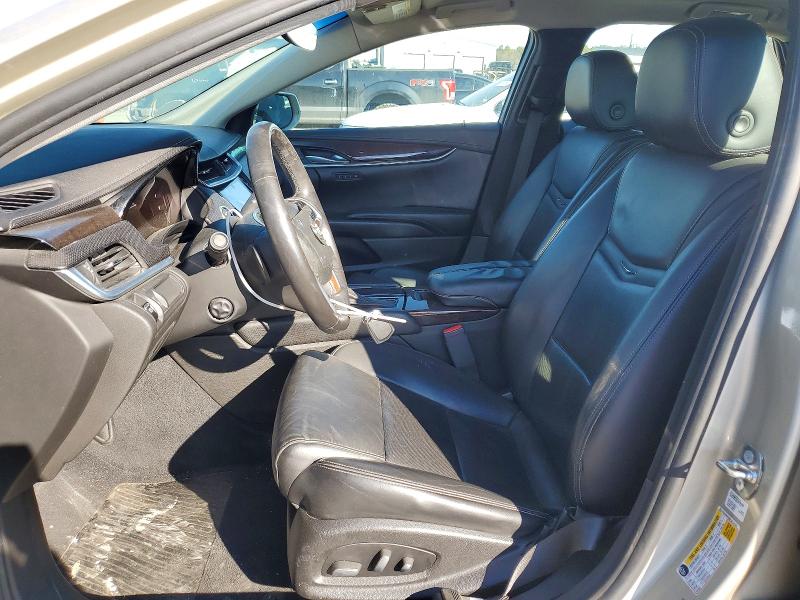 Продажа на аукционе авто 2015 Cadillac Xts, vin: 2G61M5S38F9212143, номер лота: 75492355