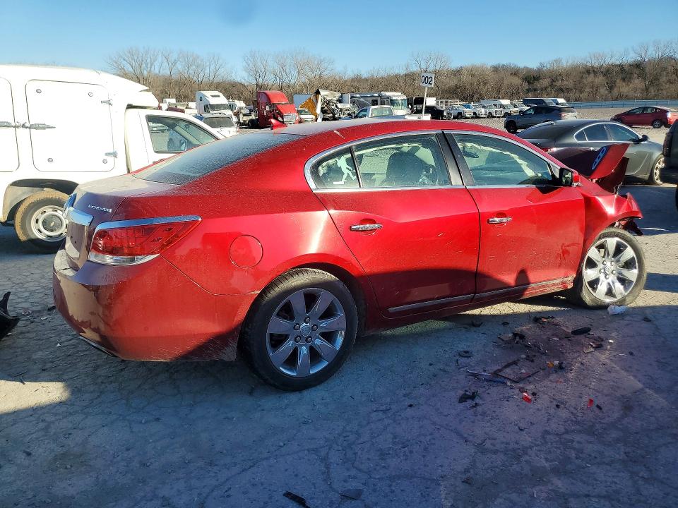 Продаж на аукціоні авто 2013 Buick Lacrosse, vin: 1G4GF5G36DF200146, номер лоту: 79367975