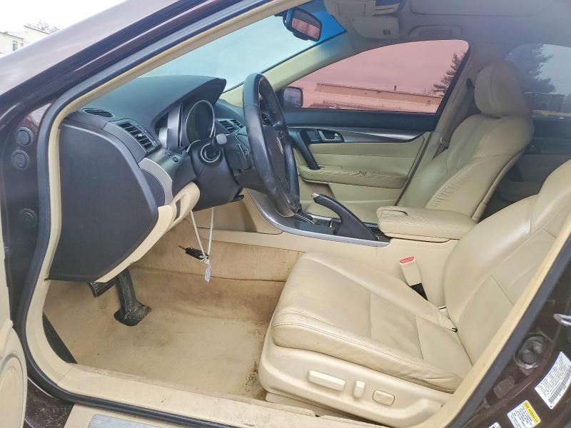 77859645 :رقم المزاد ، 19UUA8F2XAA016371 vin ، 2010 Acura Tl مزاد بيع