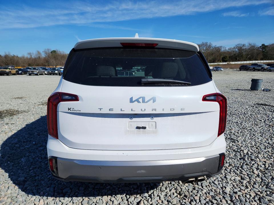 Продаж на аукціоні авто 2024 Kia Telluride, vin: 5XYP64GC6RG560097, номер лоту: 77172785