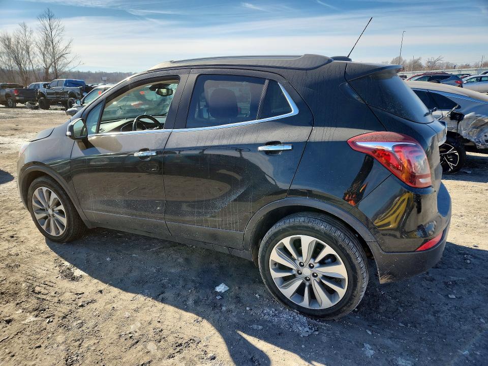 Aukcja sprzedaży 2019 Buick Encore, vin: KL4CJASB4KB936316, numer aukcji: 76782715