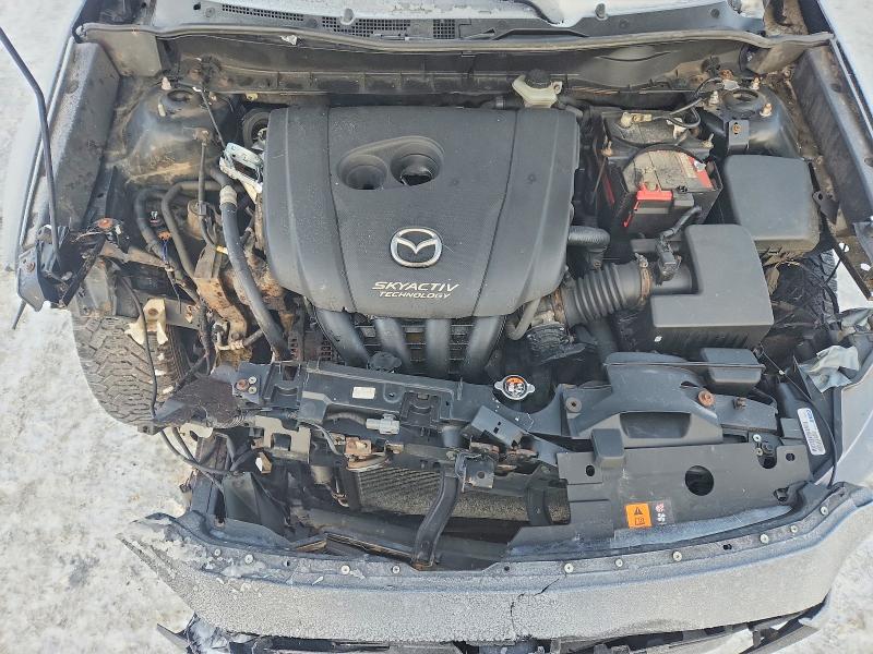 74548415 :رقم المزاد ، JM1DKFB78G0133592 vin ، 2016 Mazda Cx-3 مزاد بيع