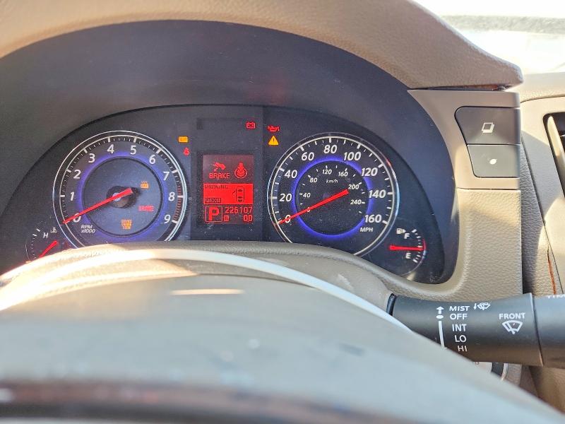 Продаж на аукціоні авто 2007 Infiniti G35, vin: JNKBV61E87M705427, номер лоту: 75442875