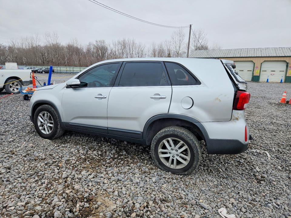 Aukcja sprzedaży 2014 Kia Sorento, vin: 5XYKT3A60EG546139, numer aukcji: 78042065