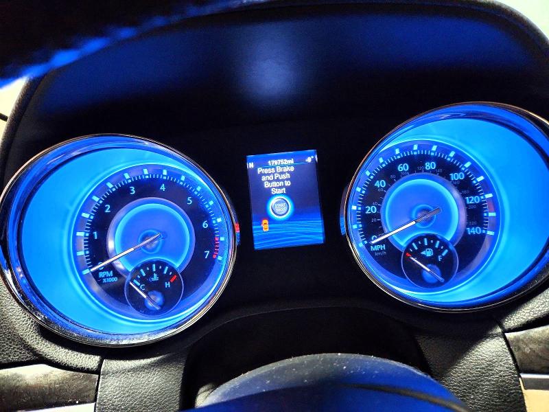 Продаж на аукціоні авто 2014 Chrysler 300, vin: 2C3CCARG3EH160472, номер лоту: 75554955