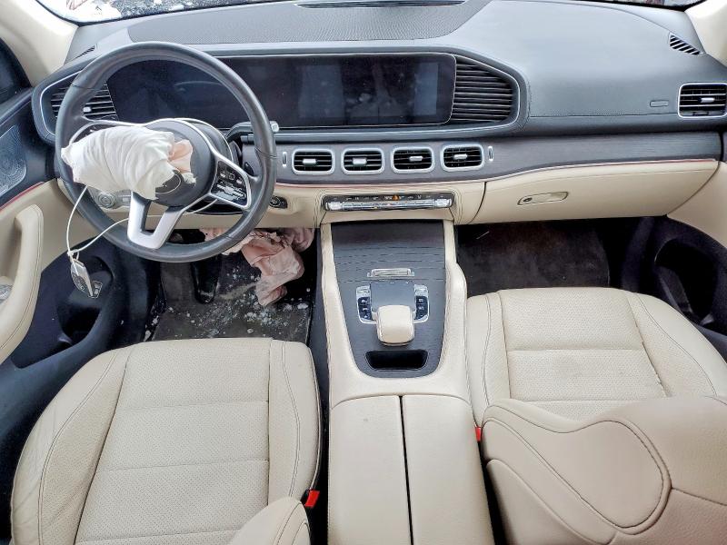 78991045 :رقم المزاد ، 4JGFB4KB7LA028625 vin ، 2020 Mercedes-benz Gle مزاد بيع
