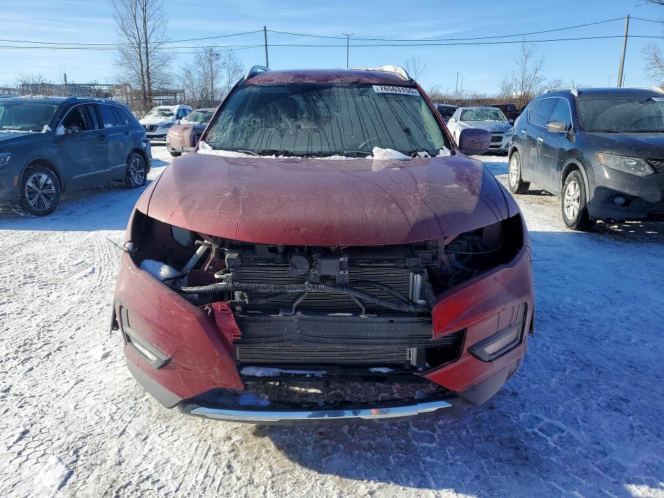 Продаж на аукціоні авто 2020 Nissan Rogue, vin: 5N1AT2MV4LC774375, номер лоту: 76563155