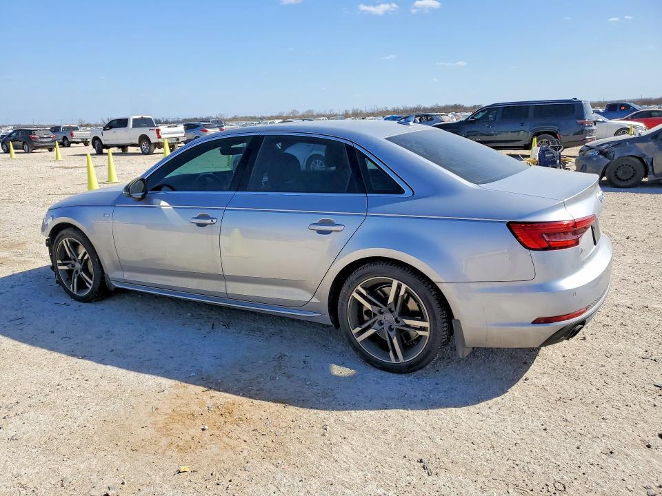 78973315 :رقم المزاد ، WAUFNAF47HN021614 vin ، 2017 Audi A4 مزاد بيع