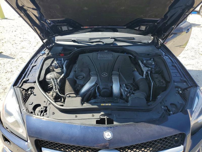 Aukcja sprzedaży 2016 Mercedes-benz Sl, vin: WDDJK7DAXGF037502, numer aukcji: 79455045