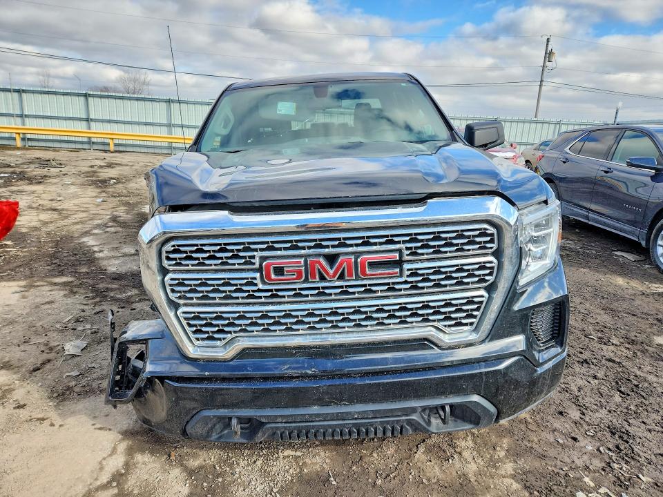 Продаж на аукціоні авто 2019 Gmc Sierra, vin: 1GTU9AEF2KZ371556, номер лоту: 78520075