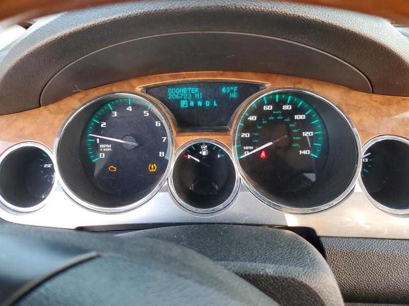 2010 Buick Enclave მანქანა იყიდება აუქციონზე, vin: 5GALRBED2AJ209280, აუქციონის ნომერი: 76783895