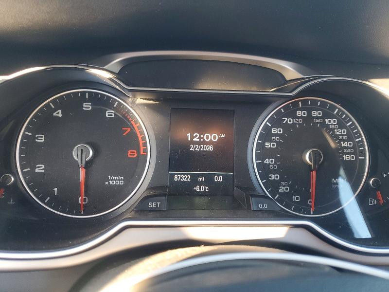 Продажа на аукционе авто 2014 Audi A4, vin: WAUEFAFL1EN022544, номер лота: 75031965