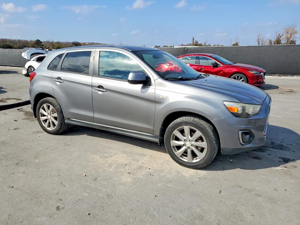 Продаж на аукціоні авто 2015 Mitsubishi Outlander Sport, vin: 4A4AP3AU6FE041692, номер лоту: 76549025