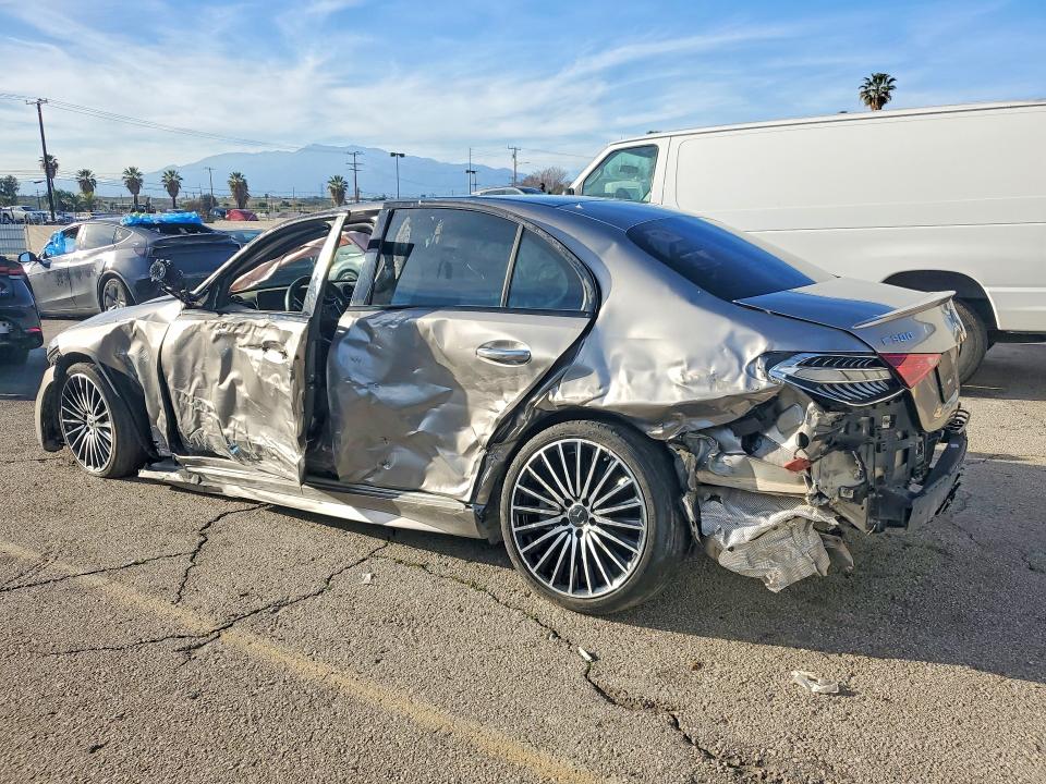 Aukcja sprzedaży 2023 Mercedes-benz C, vin: W1KAF4GB0PR150249, numer aukcji: 77770845