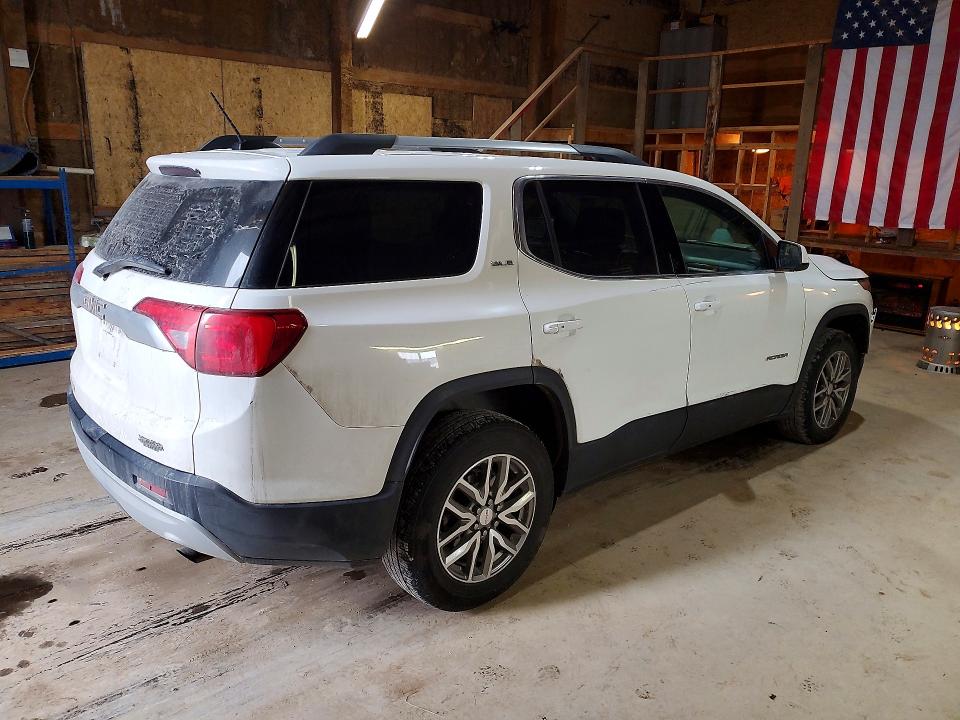 Продажа на аукционе авто 2019 Gmc Acadia, vin: 1GKKNLLA0KZ241169, номер лота: 78894055