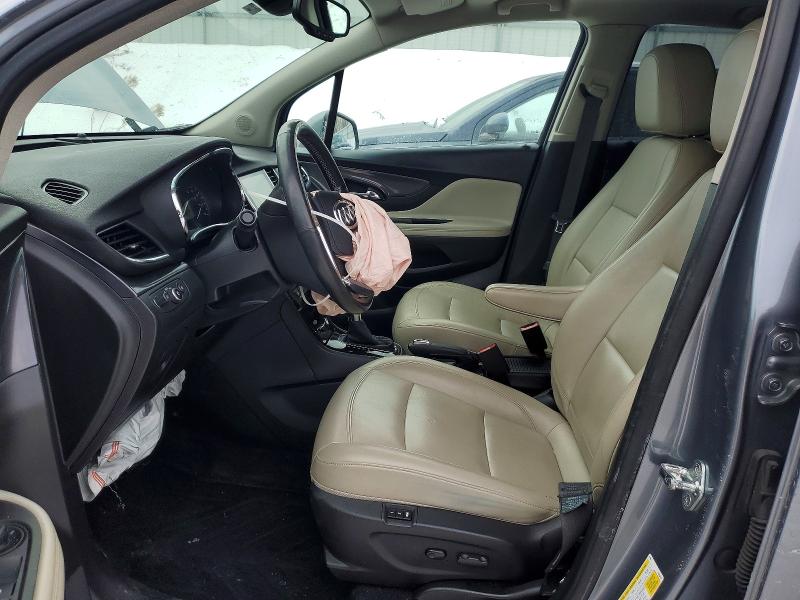 Aukcja sprzedaży 2019 Buick Encore, vin: KL4CJCSM1KB901990, numer aukcji: 75898335