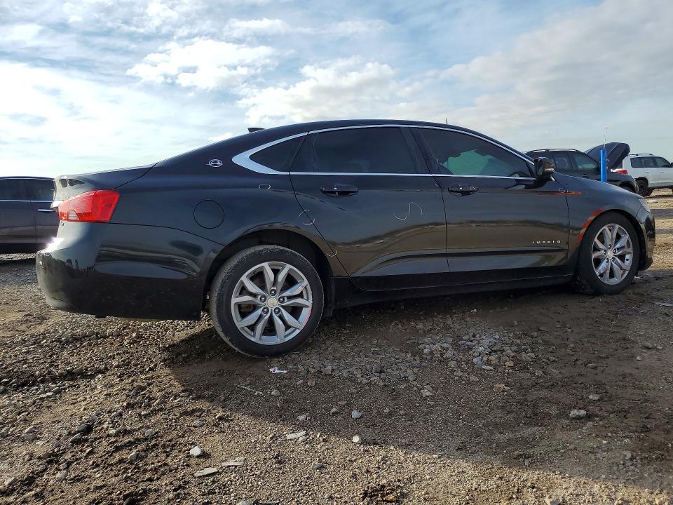 Продаж на аукціоні авто 2018 Chevrolet Impala, vin: 2G1105S39J9109033, номер лоту: 76487595
