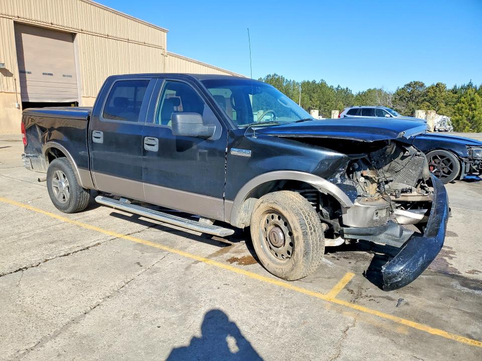 2005 Ford F150 მანქანა იყიდება აუქციონზე, vin: 1FTPW12565KE20773, აუქციონის ნომერი: 75342165