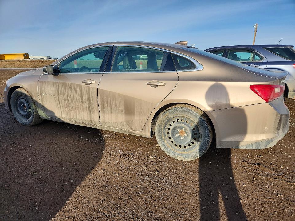 Aukcja sprzedaży 2018 Chevrolet Malibu, vin: 1G1ZD5ST5JF119864, numer aukcji: 75962025