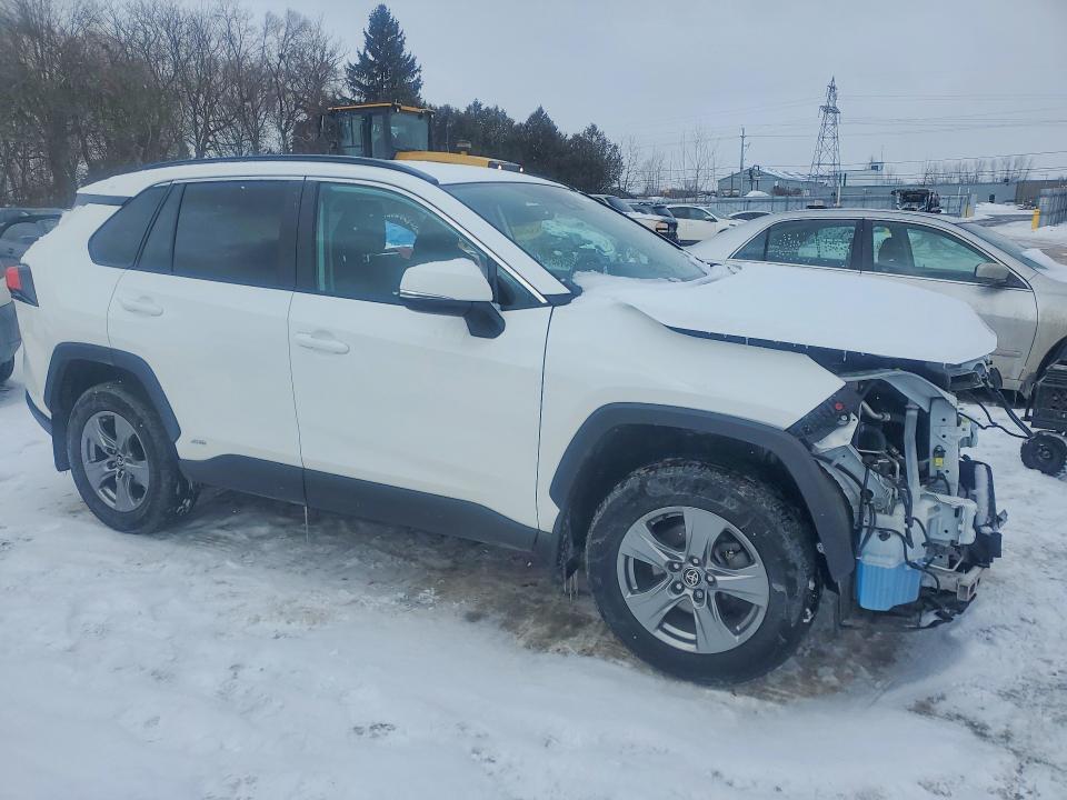 Продажа на аукционе авто 2024 Toyota Rav4, vin: 2T3BWRFV7RW249709, номер лота: 76430775