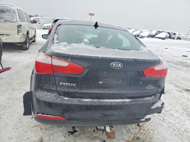 Продажа на аукционе авто 2014 Kia Forte, vin: KNAFK4A61E5182586, номер лота: 74536095