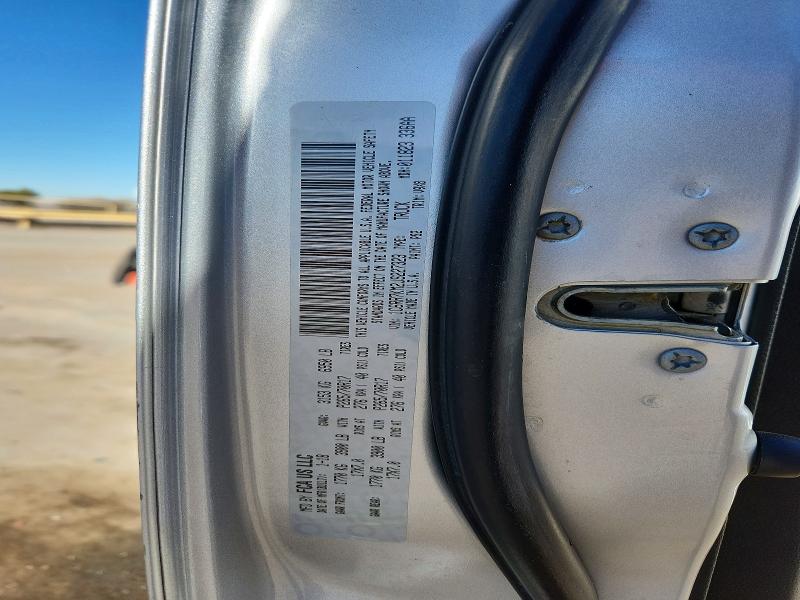 Auction sale of the 2018 Ram 1500, vin: 1C6RR7KM2JS227323, lot number: 76357375