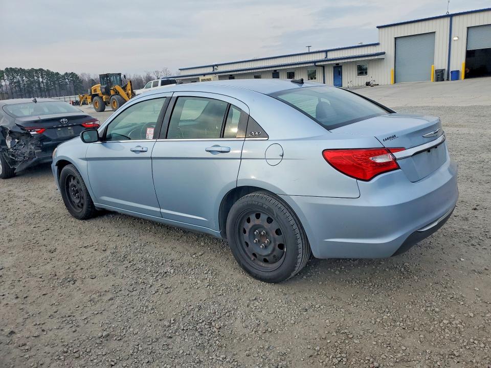 78318665 :رقم المزاد ، 1C3CCBAB1DN735874 vin ، 2013 Chrysler 200 مزاد بيع
