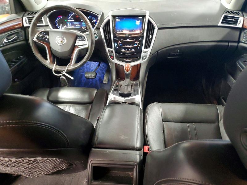 Продажа на аукционе авто 2015 Cadillac Srx, vin: 3GYFNFE31FS568111, номер лота: 74697325