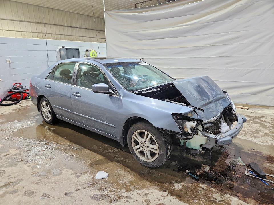 Продажа на аукционе авто 2007 Honda Accord, vin: 1HGCM56747A071730, номер лота: 78962935