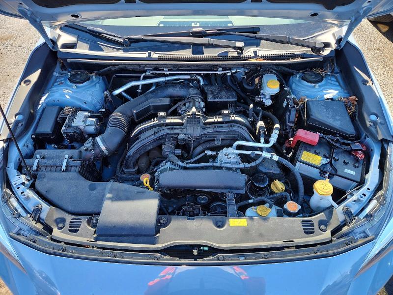 2023 Subaru Crosstrek მანქანა იყიდება აუქციონზე, vin: JF2GTHMC0PH247444, აუქციონის ნომერი: 79202795